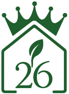 Logo Groupe Maison Verte 26